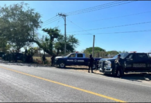 Jalisco reinforces surveillance along its border with Nayarit following reports of violence