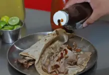 History of the Arab taco, the dish that combines the best of the Middle East with the flavors of Puebla
