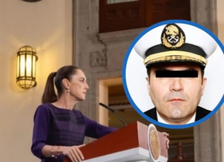 Mexico asks Argentina to deport Fernando Farías, former high-ranking Navy officer linked to “tax-related fuel theft” network