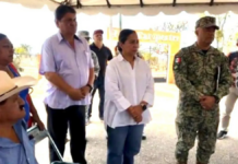 The Pan-American Highway in Jiquipilas has been reopened after being blocked due to missing persons cases.