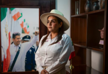 Grecia Quiroz: “Organized crime rules Michoacán”