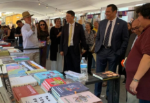 The International Book Fair kicks off in San Miguel de Allende with Korea as guest of honor