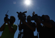Journalists in San Luis Potosí are accused of political persecution and arbitrary arrests.