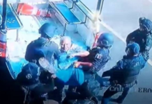 Oaxaca police “abduct” Triqui leader; his whereabouts are unknown: Cedhapi