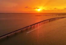Practical guide to using the Nichupté Bridge in Cancun