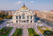 Mexico City is sinking up to 2 cm per month: these are the most affected boroughs according to NASA