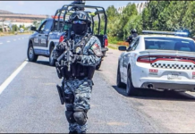Explosives Found on Zacatecas Highway; Warning Issued Regarding Operation