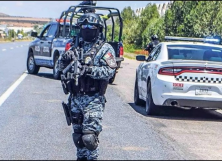Explosives Found on Zacatecas Highway; Warning Issued Regarding Operation