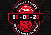 Diablos Rojos del México and The Rolling Stones join forces and announce a surprise that will blow the roof off