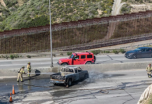 CJNG and Sinaloa Cartel clash in Baja California; a new war for control of the state begins
