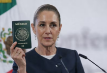 Official and confirmed | Mexico prohibits entry to and exit from the country for citizens and foreigners who have delayed this process with their passport