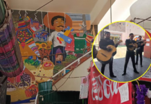 Between mariachi, lucha libre and flavor, the Mercado Hidalgo in SLP celebrates 81 years of living history