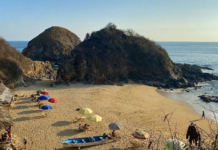 Mexico’s most free-spirited beach is in Oaxaca: Zipolite becomes a haven of peace