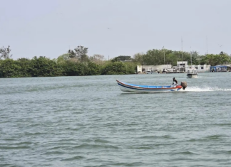 Alert in the Gulf of Mexico: Intense Storms and High Seas Forecast for Tampico and Pueblo Viejo