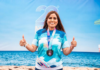With over 5,000 runners, the 2026 Ensenada FlashLyte International Half Marathon is celebrated.