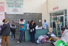 Oaxaca remains among the states with the greatest crisis in access to health