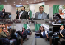 These are the deputies with the highest absenteeism in the Veracruz Congress.