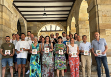 Durango will decorate the Euskal Jaiak with culture, sports and gastronomy