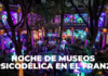 Museum Night in Mexico City: This is what the BioFunky “mushroom dance” at the Franz Mayer Museum will be like