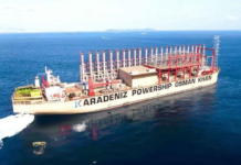 Floating Plant Installed to Prevent Blackouts in Quintana Roo