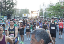 Tradition in motion! Aguascalientes successfully holds the San Marcos Fair Athletic Race 2026 with more than 800 runners