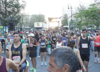 Tradition in motion! Aguascalientes successfully holds the San Marcos Fair Athletic Race 2026 with more than 800 runners