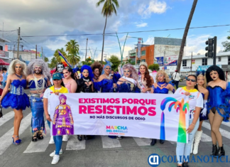 LGBT+ Pride marches will be held in Tecomán, Armería, Manzanillo, and Colima during May and June.