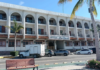 Owners and employees die, but the strike at the Hotel Los Arcos lives on after 17 years