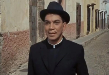 This is what the streets of San Miguel de Allende look like where Cantinflas filmed ‘El Padrecito’