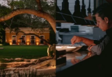 The little-known village in Yucatán that now has a Michelin-starred restaurant.