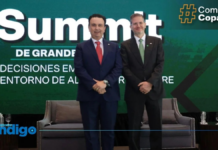 Mexico is not growing due to a lack of confidence, Coparmex accuses.
