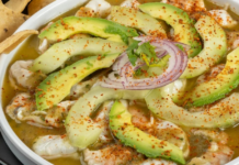 Where to eat aguachile in Nayarit? Here are some options.