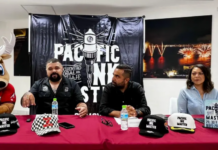 Sectur Announces Tattoo Festival in Mazatlán