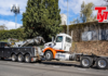 Tabasco Congress approves reform to regulate cranes and impound lots