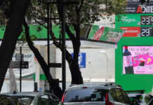 Gasoline shortage in Mexico: Which states are reporting supply problems?