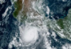 Tamaulipas simulated an earthquake, but the hurricane is already coming.
