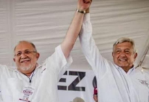Former mayor of Mazatlán holds Rubén Rocha and Enrique Inzunza responsible for any act against him