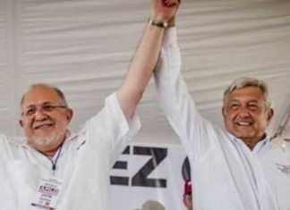 Former mayor of Mazatlán holds Rubén Rocha and Enrique Inzunza responsible for any act against him