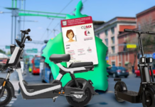 Mexico City Mandates Licenses and License Plates for Electric Bikes and Scooters: How Much Does It Cost, and What Are the Fines?