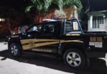 Police chief of Yaxkukul, Yucatán, found dead; he is believed to have taken his own life