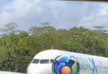 TULUM RECEIVES FIRST FLIGHT OF REPATRIATED MIGRANTS; MORE THAN 150 ARRIVE FROM ARIZONA