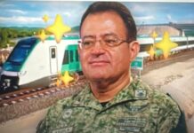 ALLEGED CHANGES IN THE MANAGEMENT OF THE MAYAN TRAIN.