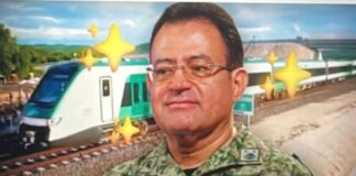 ALLEGED CHANGES IN THE MANAGEMENT OF THE MAYAN TRAIN.