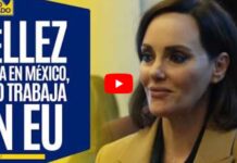 Lilly Téllez’s pro-Trump and far-right agenda is gaining momentum during Senate term