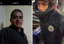 Fake police officer identified after attack on lawyer in Naucalpan