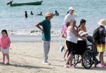 Hotel leader says occupancy in Zihuatanejo was fantastic on May 1st and 2nd.