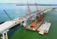 The pharaonic story of the Nichupté Bridge: from a 2006 promise to a multi-million dollar waste