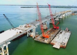 The pharaonic story of the Nichupté Bridge: from a 2006 promise to a multi-million dollar waste