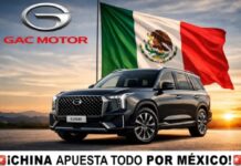 THE WORLD’S SIXTH LARGEST CHINESE CAR MANUFACTURER ANNOUNCES NEW PLANT IN MEXICO!