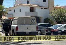 Shots fired at the home of Governor Rubén Rocha Moya, currently on leave, in Culiacán, Sinaloa